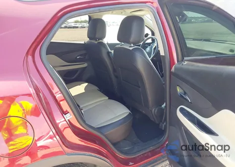 2022 Buick Encore Awd Preferred z USA, uszkodzony, nr VIN KL4CJESM6NB542152